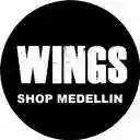 Wings Shop Medellin - La Candelaria