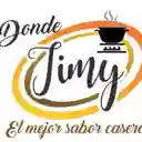 Donde Timy - El Palmar