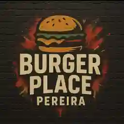 Burguer  Place Pereira a Domicilio