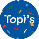 Topis Cookies - Turbo