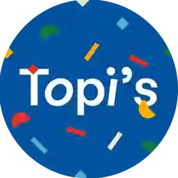 Topis Cookies - Turbo a Domicilio