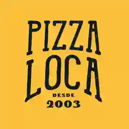 Pizza Loca a Domicilio