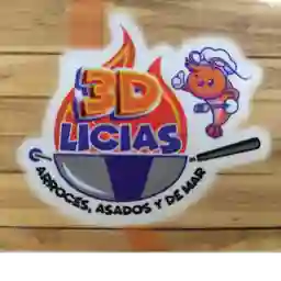 3Delicias  a Domicilio