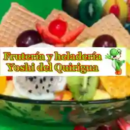 Frutería y Heladería Yoshi del Quiriguá  a Domicilio