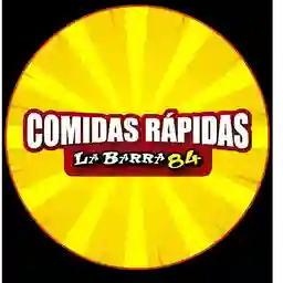 Comidas Rapidas la Barra 84 a Domicilio
