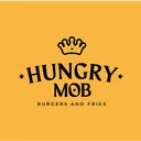 Hungry Mob Burgers. a Domicilio