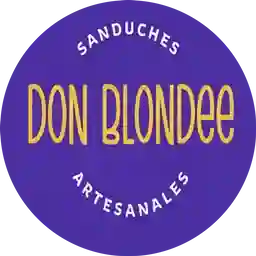 Don Blondee  a Domicilio
