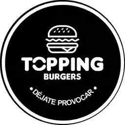 Topping Burger Parque Alegra a Domicilio