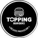 Topping Burger 64 a Domicilio