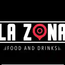La Zona Food and Drinks a Domicilio