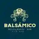 Balsmico Restaurante - Bocagrande