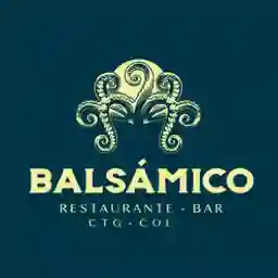 Balsámico Restaurante a Domicilio