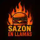 Sazon en Llamas