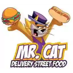 Mr. Cat Delivery Street Food a Domicilio