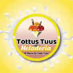 Heladería Tottus Tuus  a Domicilio