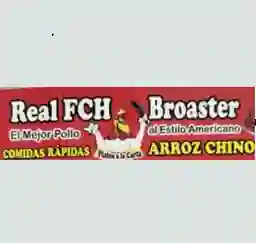 Real Pizza Broaster	 a Domicilio