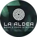 Beer Garden la Aldea