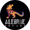 Alebrije Dorado