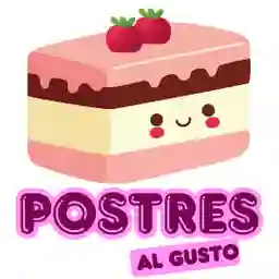 Al Gusto Postres  a Domicilio