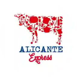 Alicante Express Alamedas a Domicilio