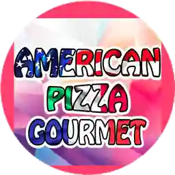 American Pizza Gourmet a Domicilio