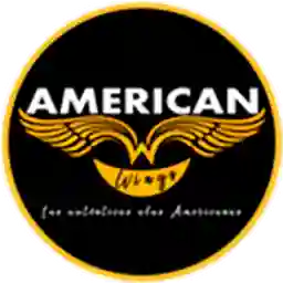 American W Wings a Domicilio