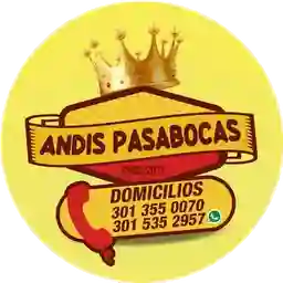 Andis Pasabocas a Domicilio