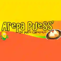 Arepa Puess Medellín a Domicilio