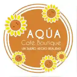 Aqua Café Boutique  a Domicilio