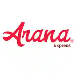 Arana Express Caribe Plaza a Domicilio