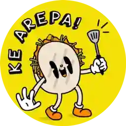 Ke Arepa a Domicilio