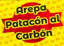 Arepa Patacon Al Carbon - Rafael Uribe