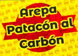 Arepa Patacon Al Carbon a Domicilio