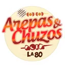 Arepas & Chuzos  La 80