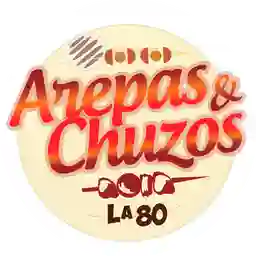 Arepas & Chuzos La 80. a Domicilio