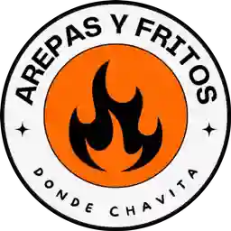 Arepas y Fritos Donde Chavita  a Domicilio