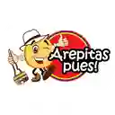 Arepitas Pues