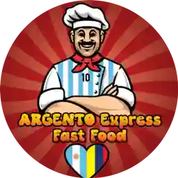 Argento Express Fast Food  a Domicilio