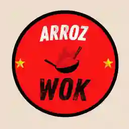 Arroz al  Wok a Domicilio
