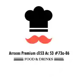 arroces premium cll53 Ac 53 #73a-86 a Domicilio