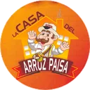 La Casa Del Arroz Paisa Co