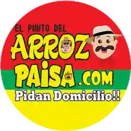 Arroz Paisa - Casa Cultura a Domicilio