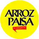 Arroz Paisa - La Candelaria
