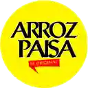 Arroz  Paisa - Comuna 4