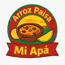 Arroz Paisa Jh - Los Mártires