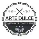 Arte Dulce Cafe Helado