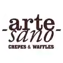 Arte-sano Crepes & Waffles - Chapinero