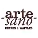 Arte-sano Crepes & Waffles - Localidad de Chapinero