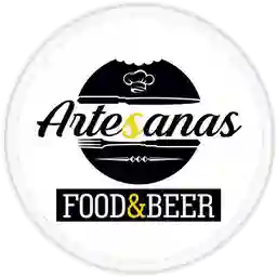 Artesanas Food & Beer a Domicilio
