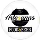Artesanas Food & Beer - La América